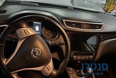2017' Nissan Qashqai ניסאן קשקאי photo #3