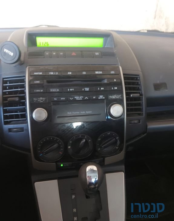 2010' Mazda 5 מאזדה photo #5