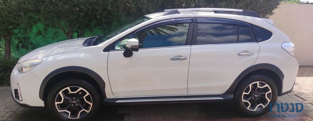 2018' Subaru XV סובארו photo #2