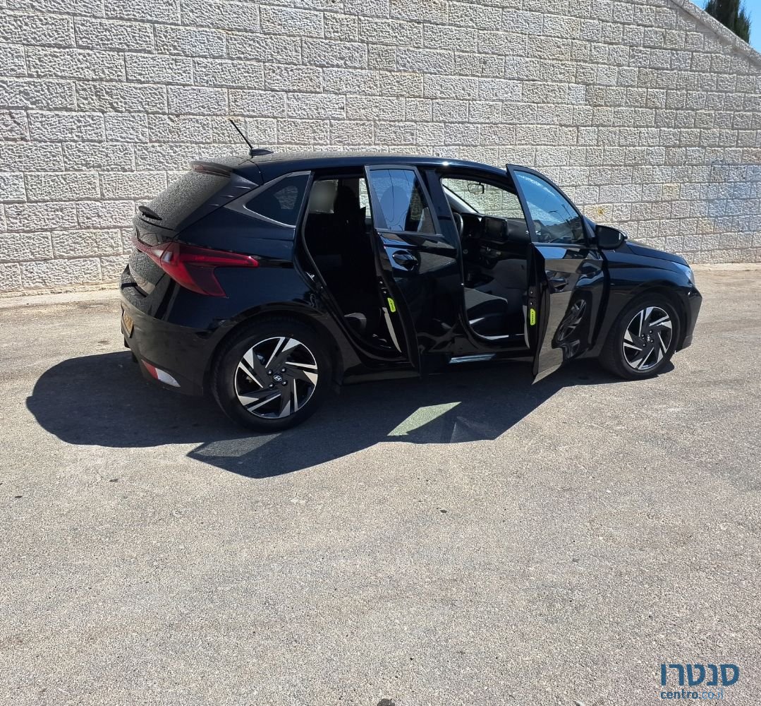 2023' Hyundai i20 יונדאי photo #5