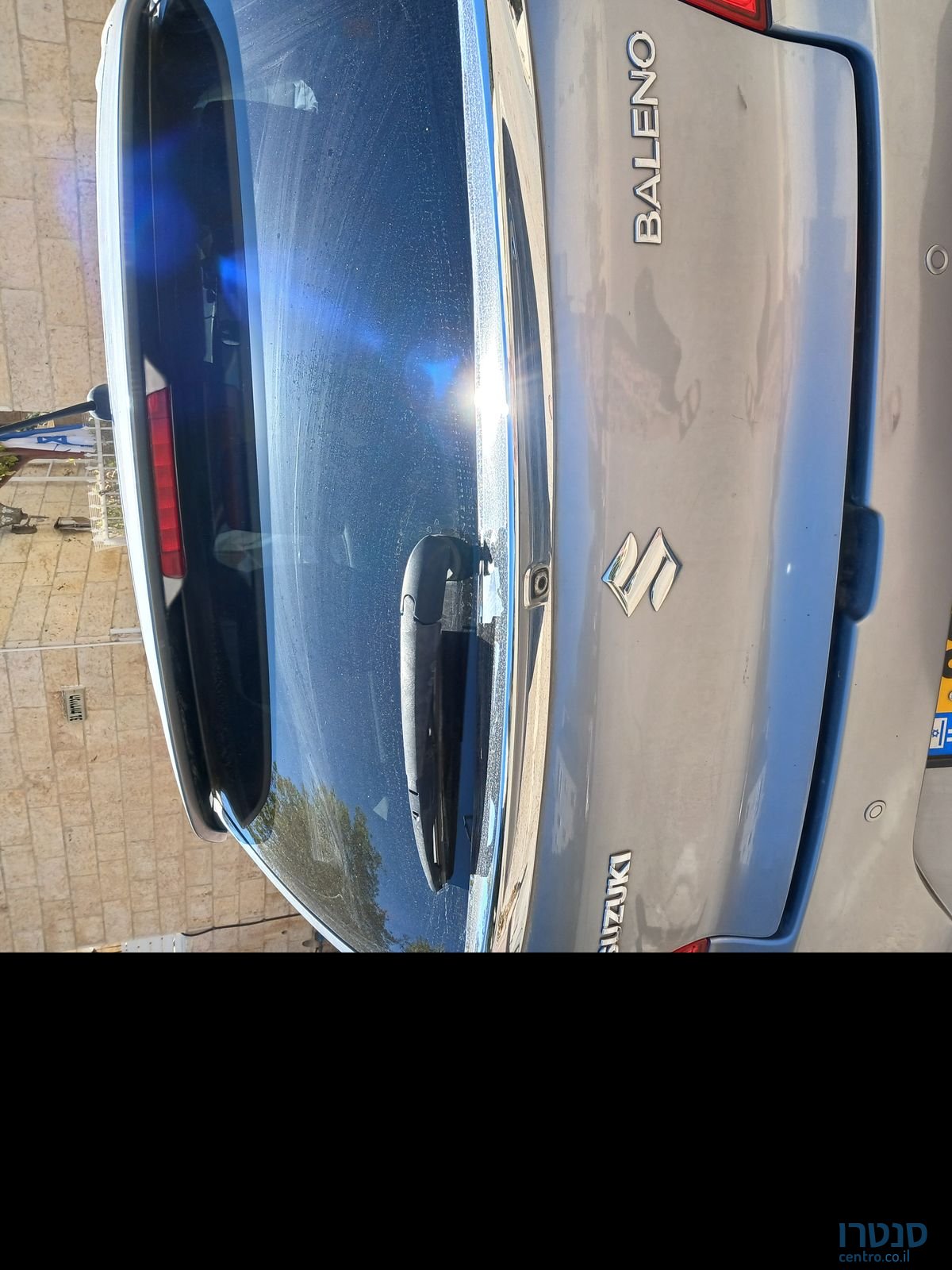 2020' Suzuki Baleno סוזוקי בלנו photo #2