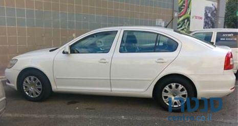 2011' Skoda Octavia סקודה אוקטביה photo #2