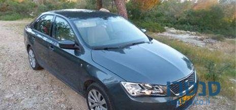2015' SEAT Toledo סיאט טולדו photo #2