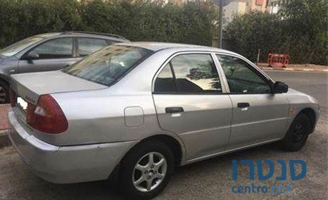 2001' Mitsubishi Lancer מיצובישי לנסר photo #2