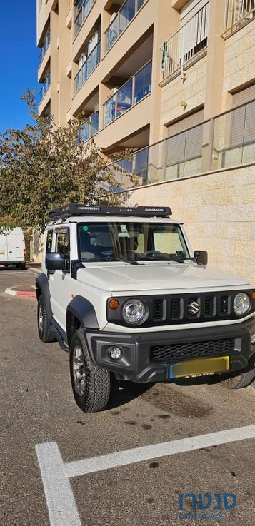 2023' Suzuki Jimny סוזוקי ג'ימני photo #2