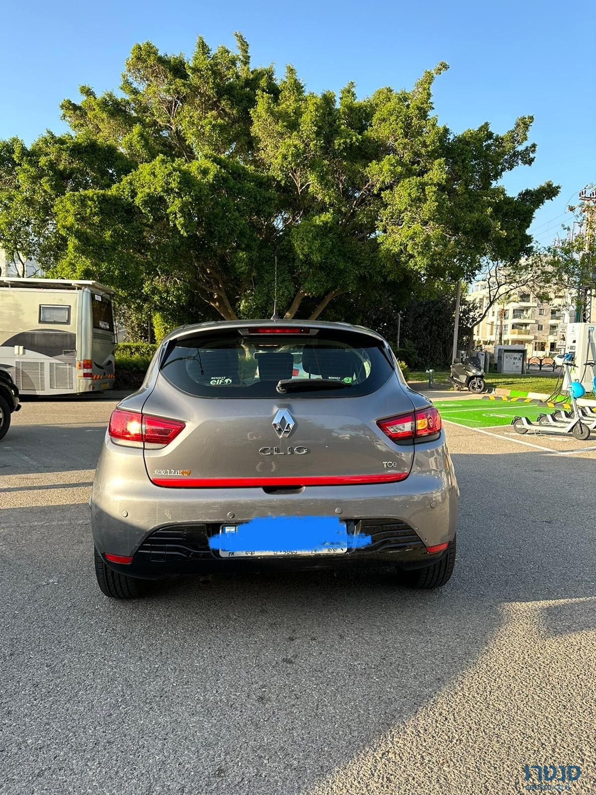 2013' Renault Clio רנו קליאו photo #3