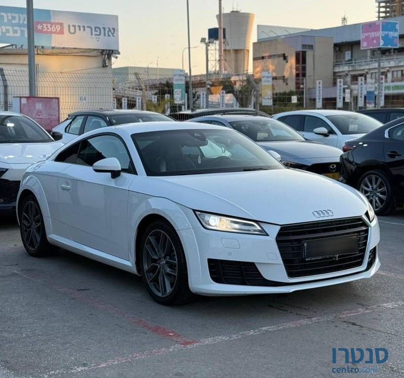 2017' Audi TT אאודי photo #3
