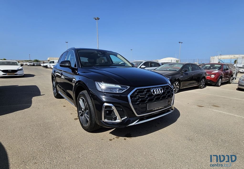 2022' Audi Q5 אאודי photo #1