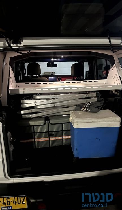 2022' Jeep Wrangler ג'יפ רנגלר photo #2