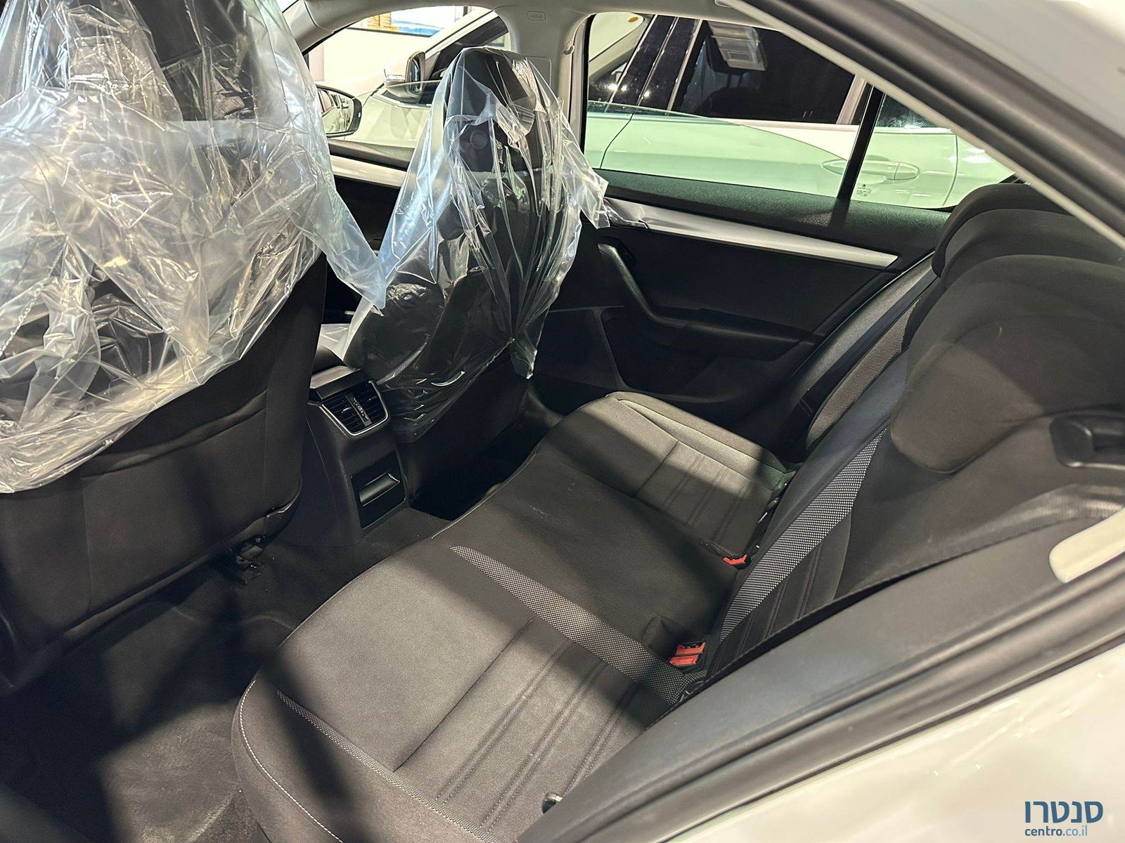 2019' Skoda Octavia photo #6