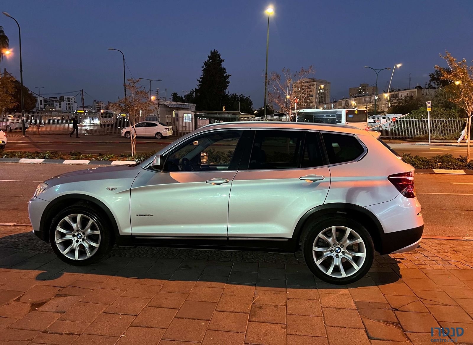 2013' BMW X3 ב מ וו photo #1