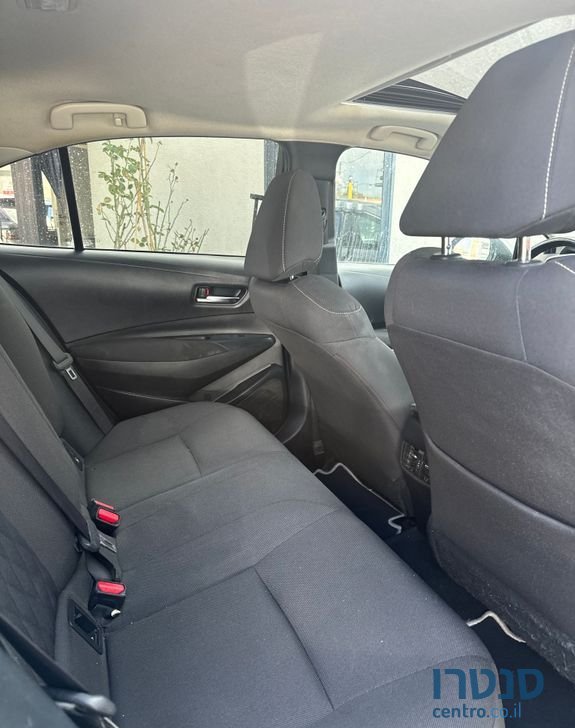 2019' Toyota Corolla טויוטה קורולה photo #3