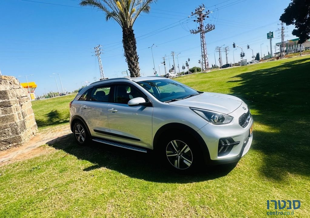 2019' Kia Niro קיה נירו photo #3