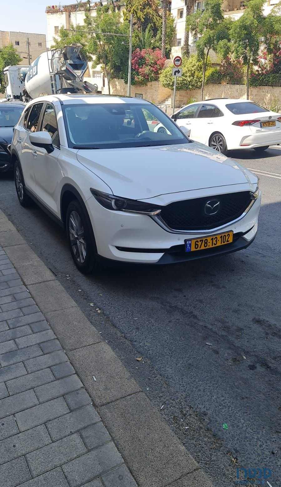 2021' Mazda CX-5 מאזדה photo #3