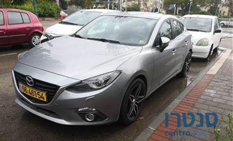 2015' Mazda ‏3 3 מאזדה photo #1