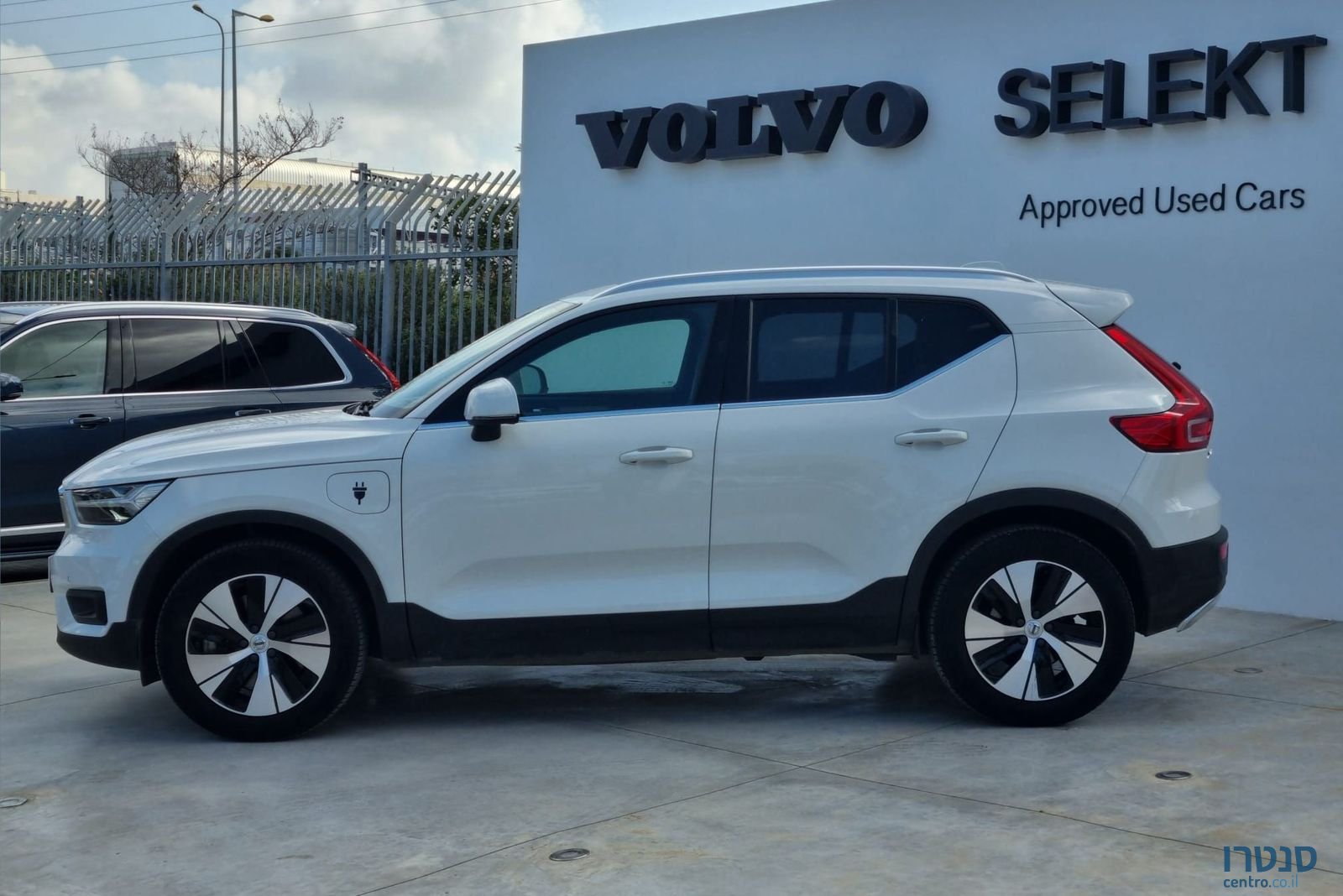 2021' Volvo XC40 וולוו photo #2