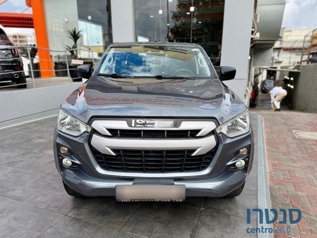 2023' Isuzu D-Max איסוזו די-מקס photo #1