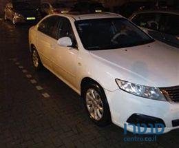 2010' Kia Magentis קיה מג'נטיס photo #1