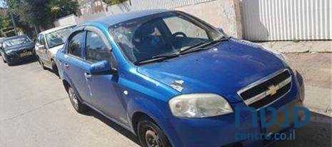 2009' Chevrolet Aveo שברולט אוואו photo #2