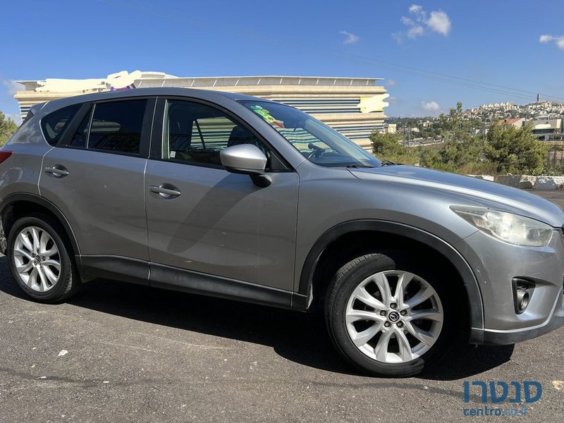 2012' Mazda CX-5 מאזדה photo #4