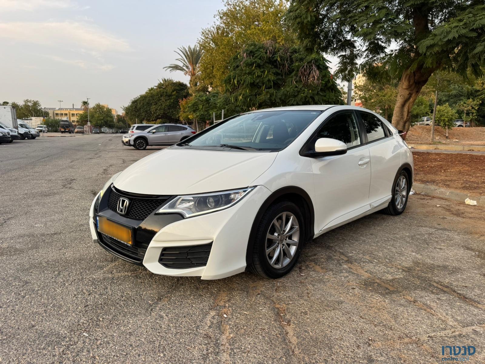 2016' Honda Civic Si photo #2