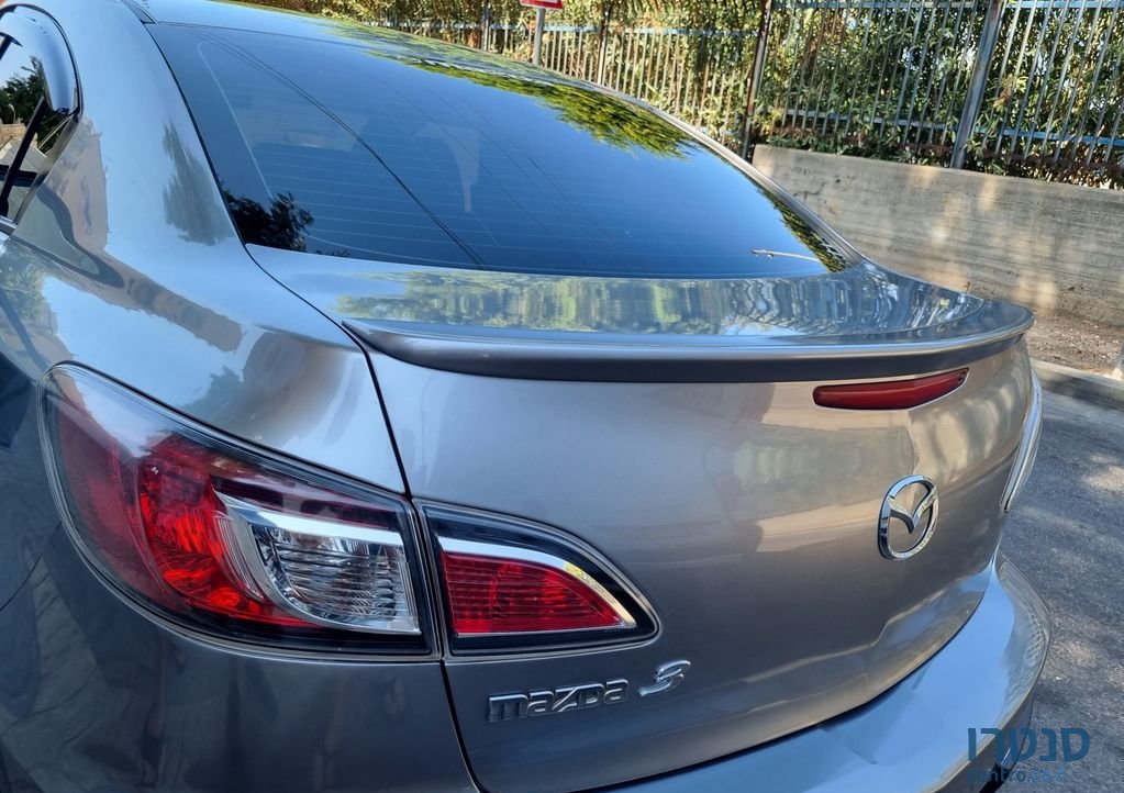 2011' Mazda 3 מאזדה photo #2