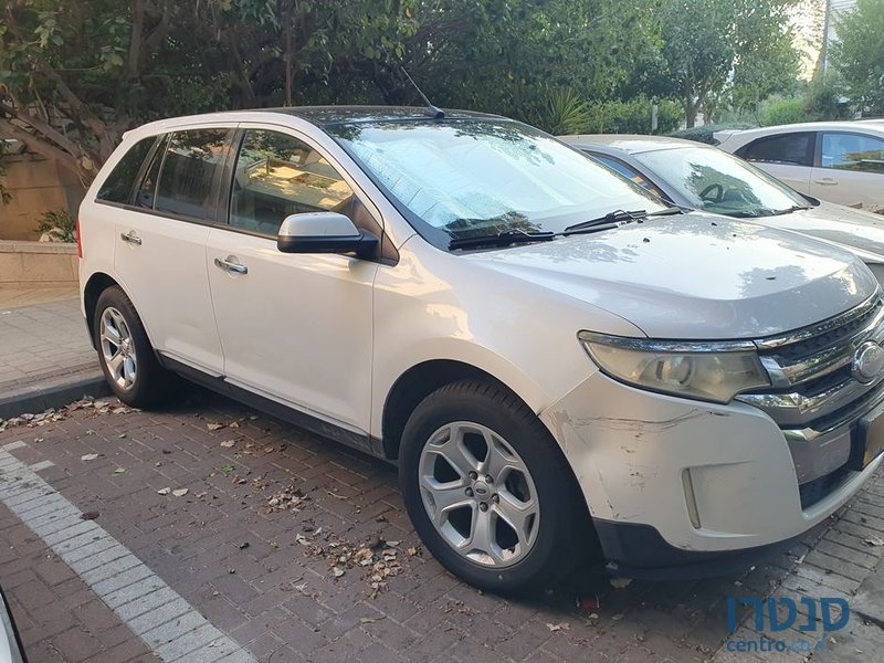 2011' Ford Edge פורד אדג' photo #2