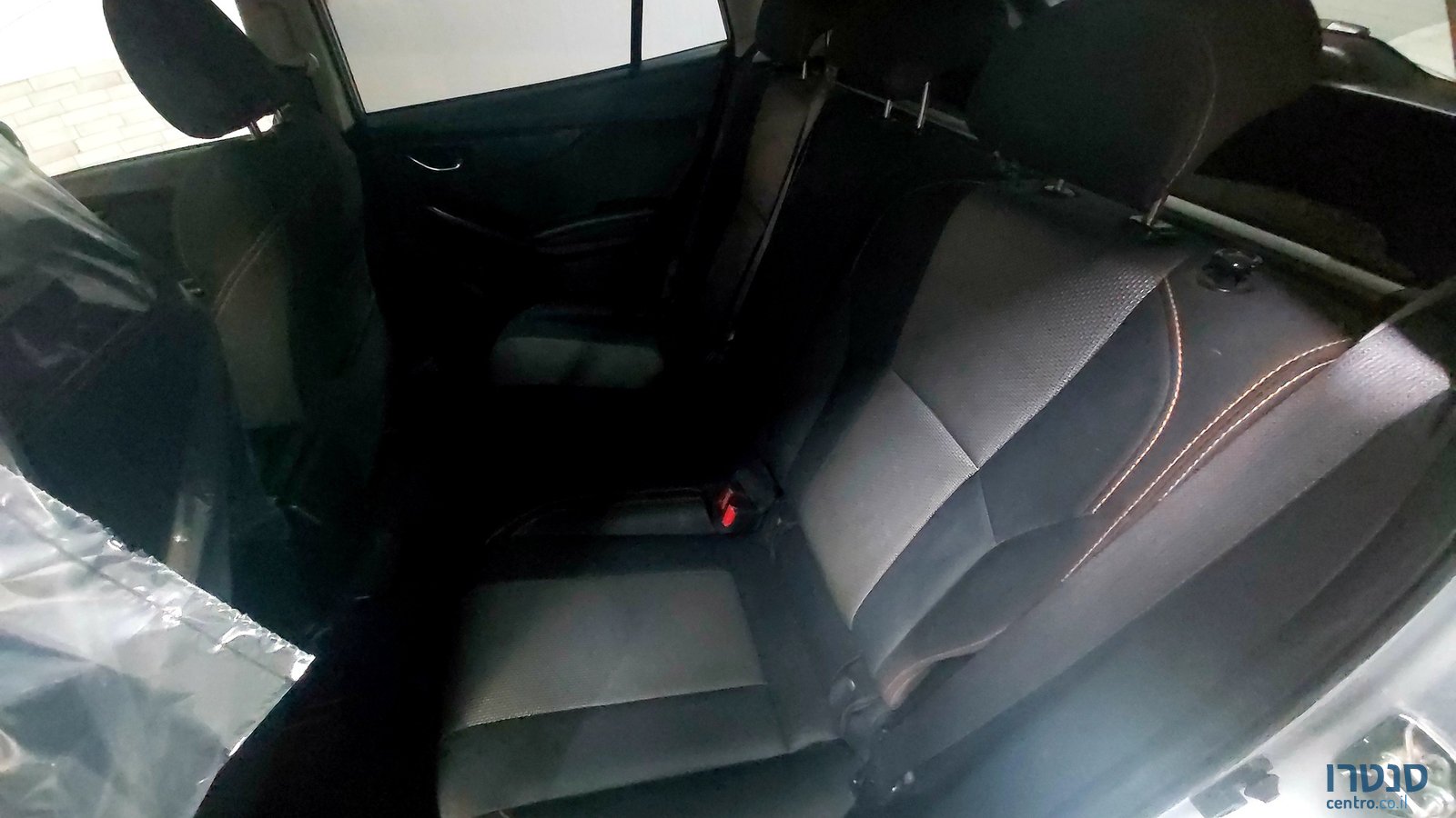 2019' Subaru XV photo #6