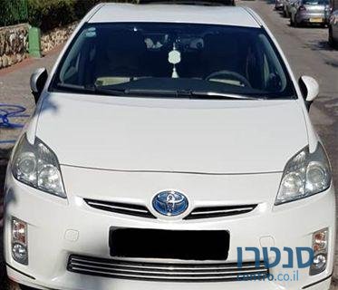 2009' Toyota Prius טויוטה פריוס היברידי photo #4