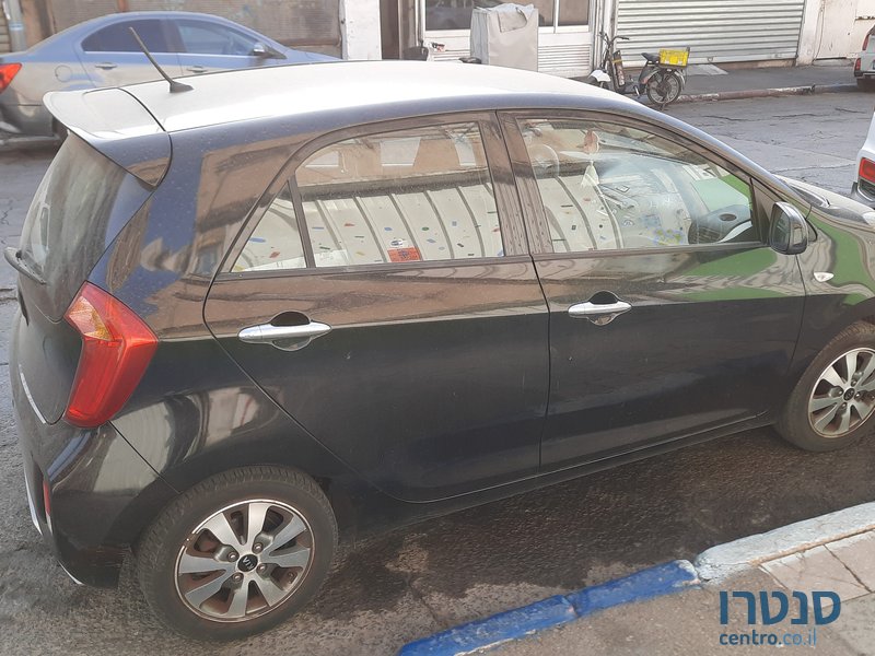 2016' Kia Picanto קיה פיקנטו photo #2