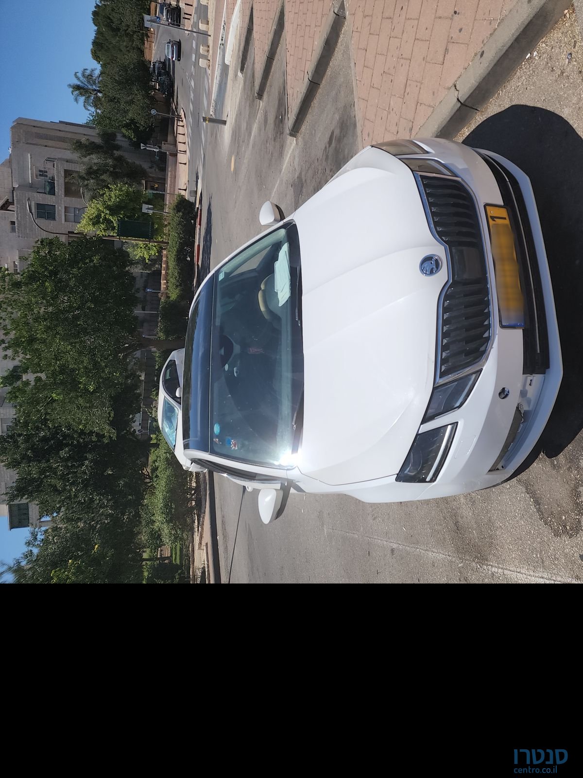 2017' Skoda Octavia סקודה אוקטביה photo #3