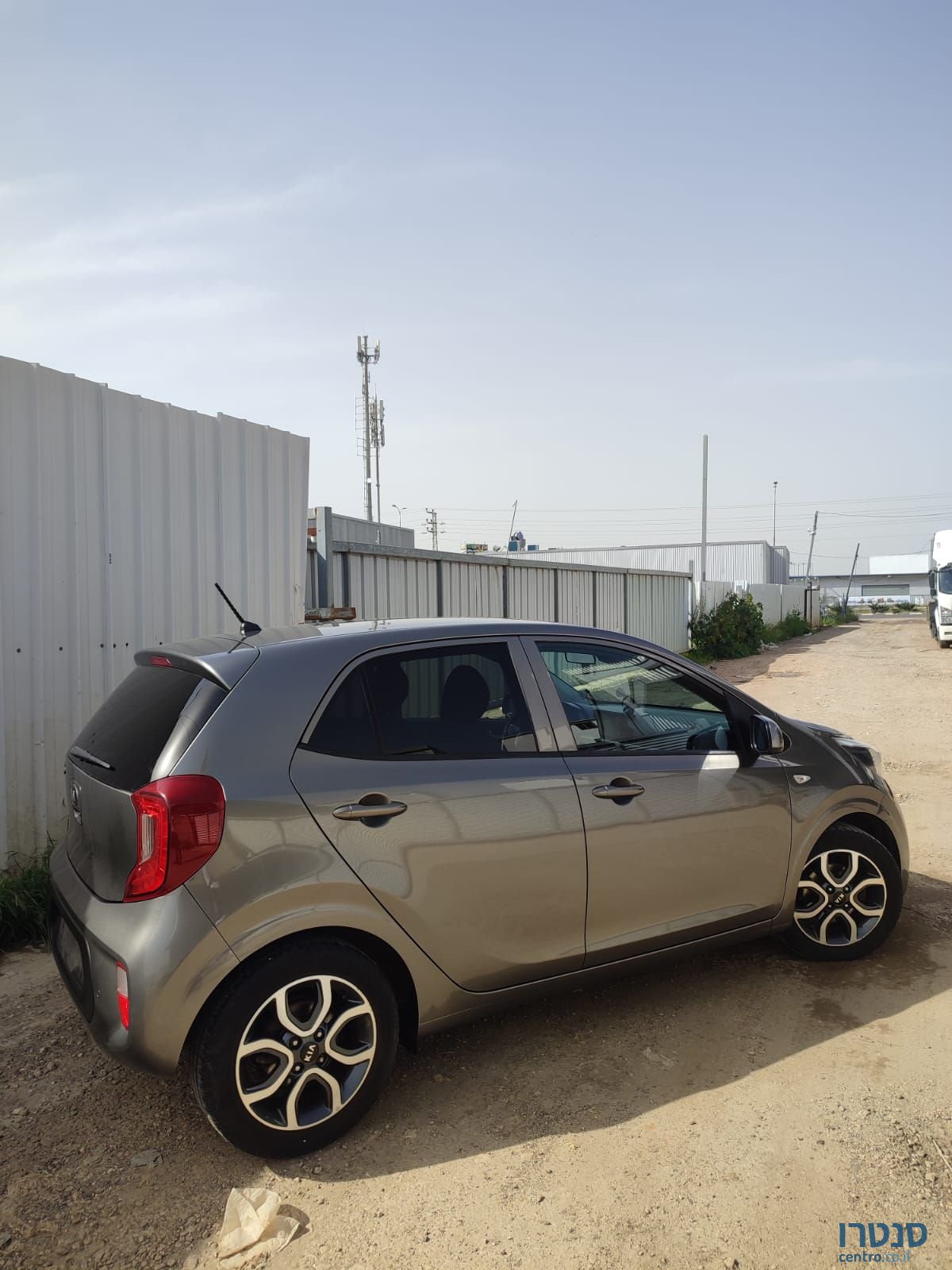 2018' Kia Picanto קיה פיקנטו photo #2