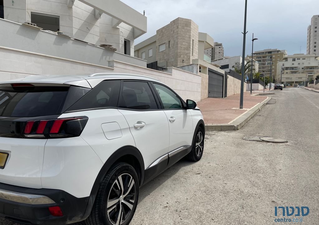 2020' Peugeot 3008 פיג'ו photo #4