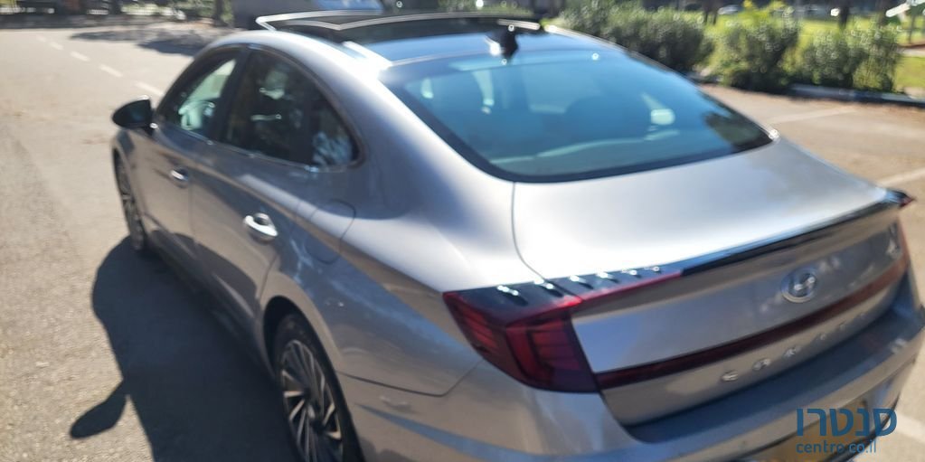 2021' Hyundai Sonata יונדאי סונטה photo #6