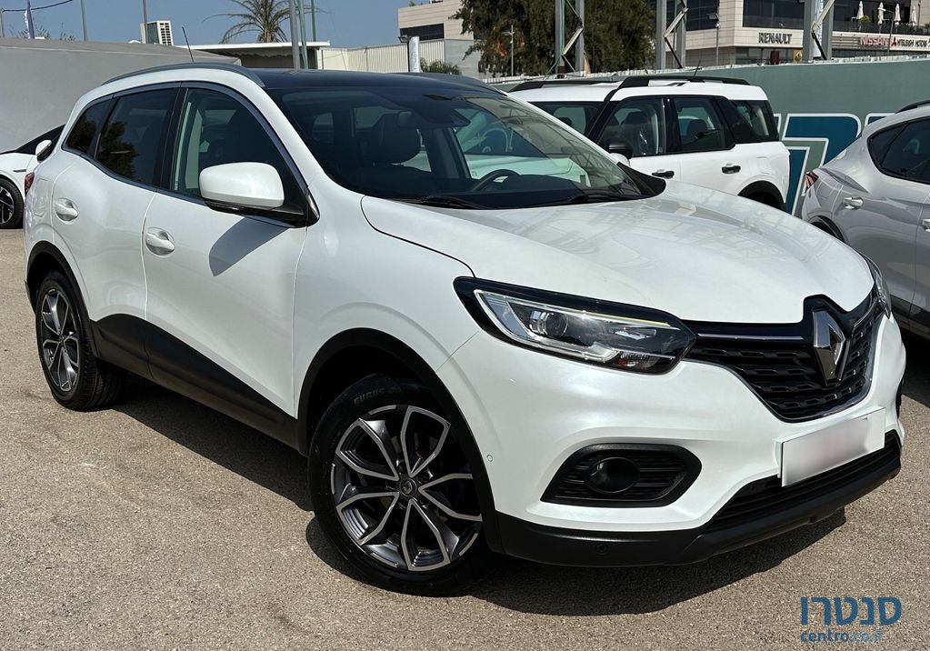2021' Renault Kadjar רנו קדגא'ר photo #4