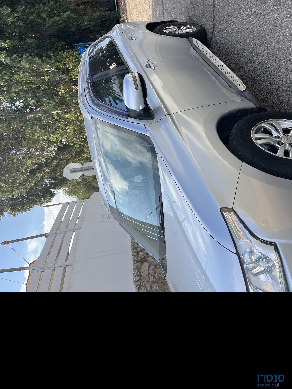 2014' Mitsubishi Outlander מיצובישי אאוטלנדר photo #4