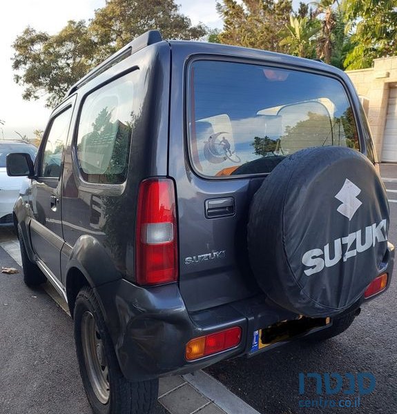 2015' Suzuki Jimny סוזוקי ג'ימני photo #2