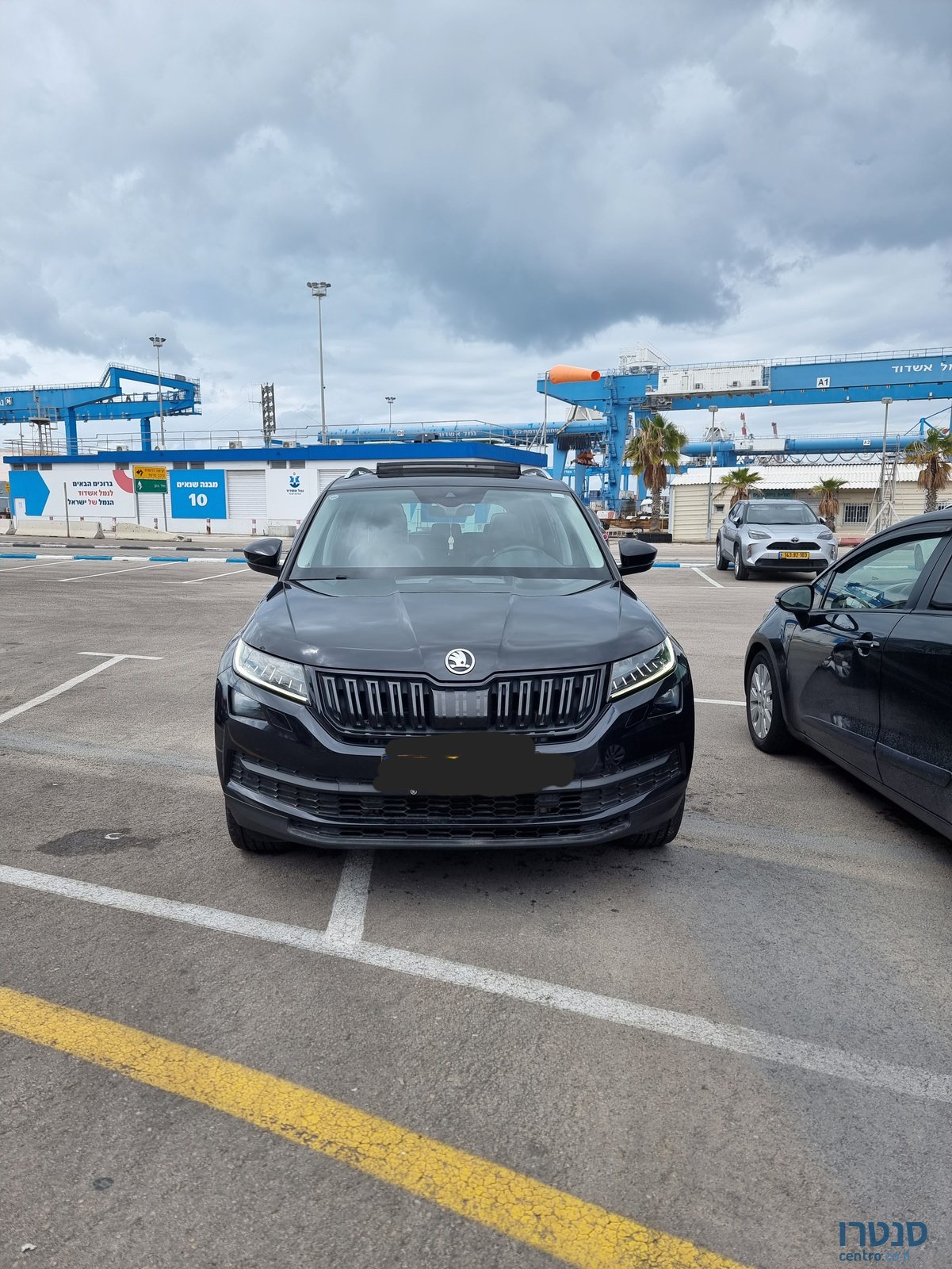 2018' Skoda Superb סקודה סופרב photo #2