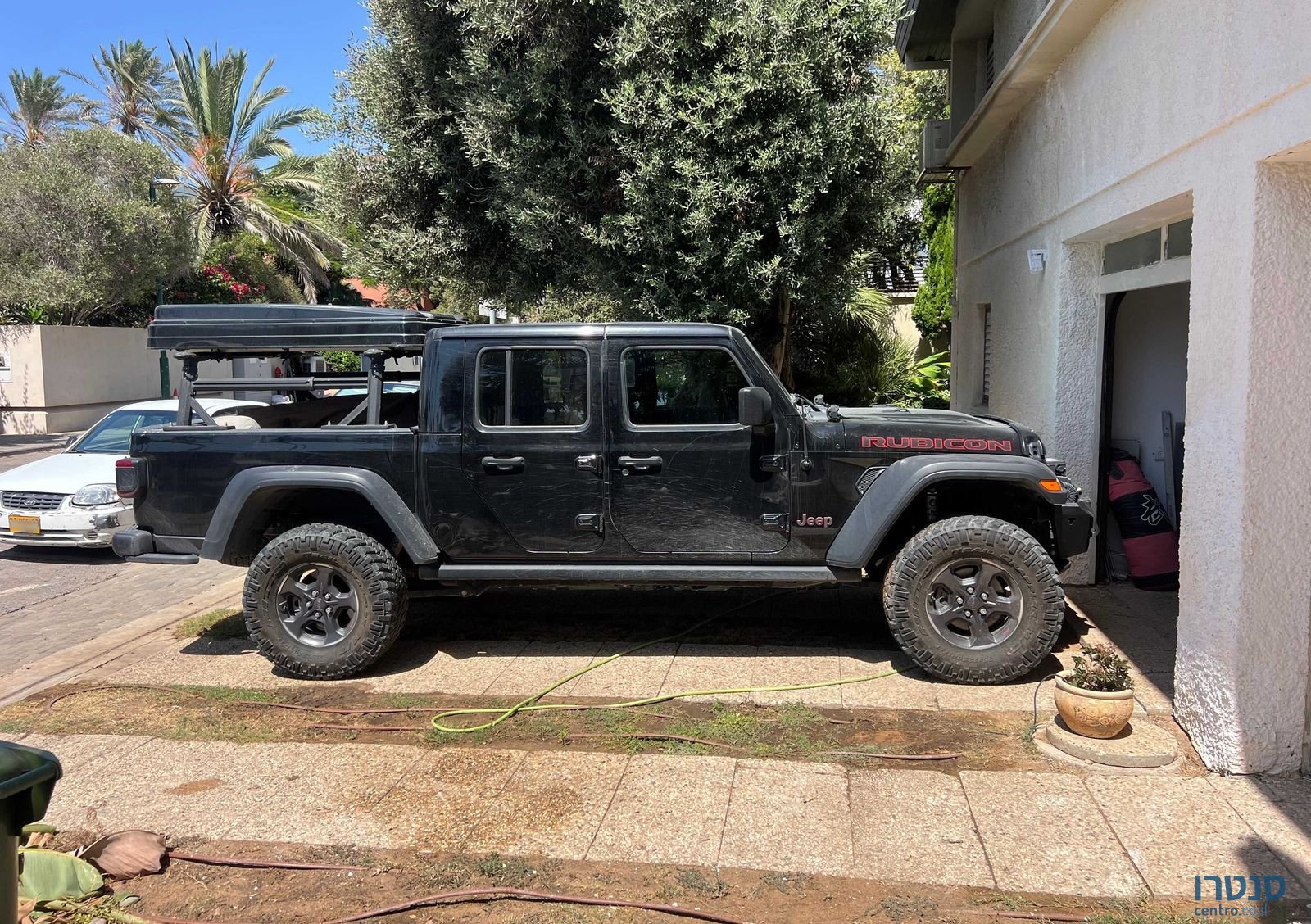 2022' Jeep Gladiator ג'יפ גלדיאטור photo #3