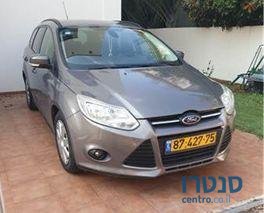 2013' Ford Focus פורד פוקוס photo #3