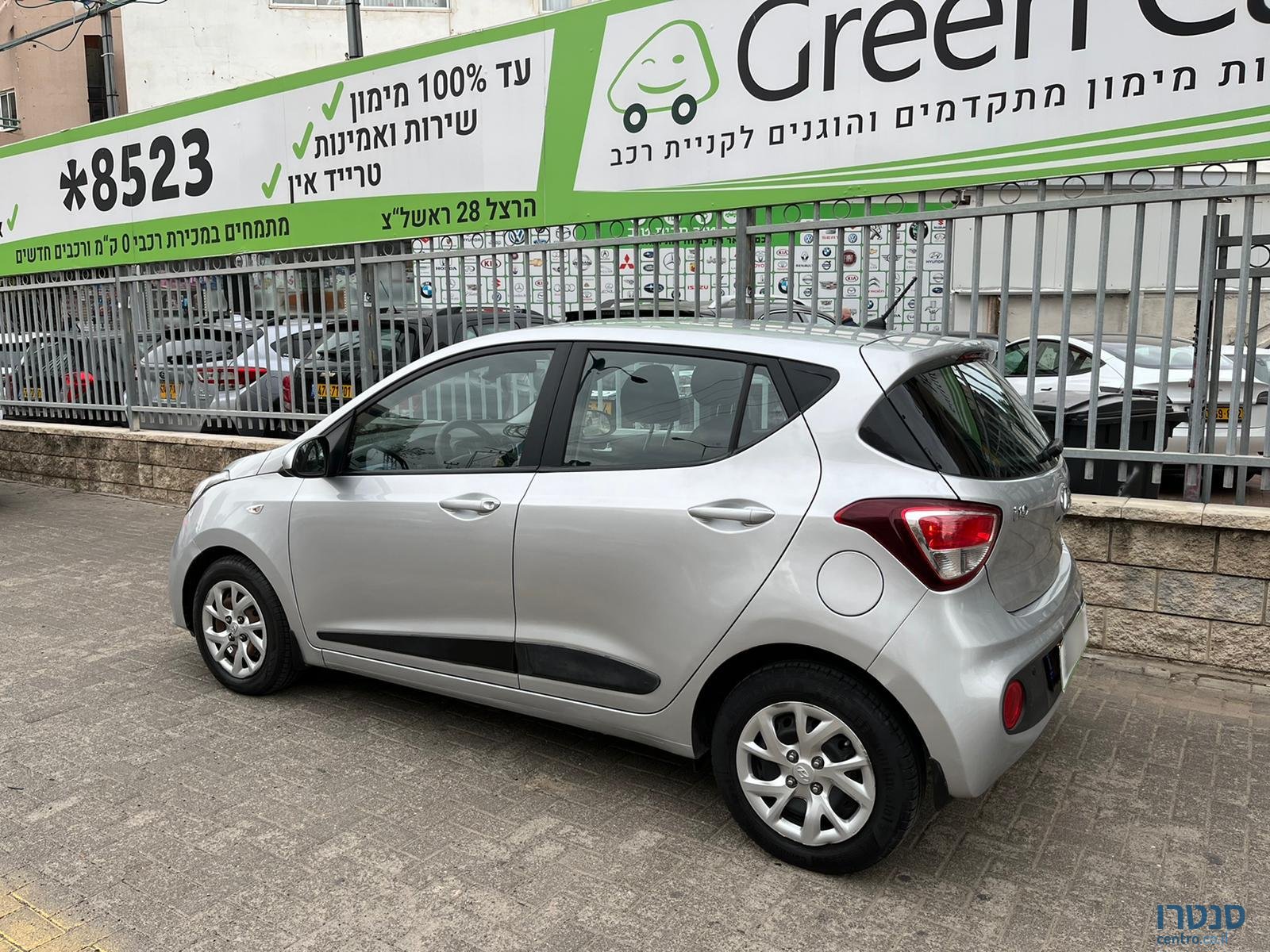 2016' Hyundai i10 photo #6