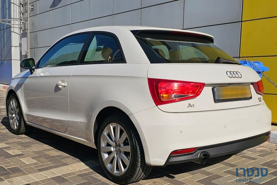 2017' Audi A1 photo #5