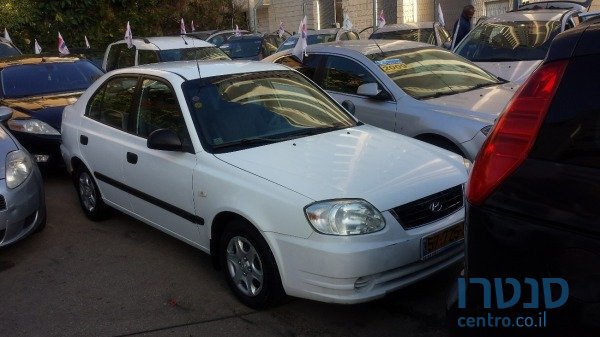 2005' Hyundai Accent photo #1