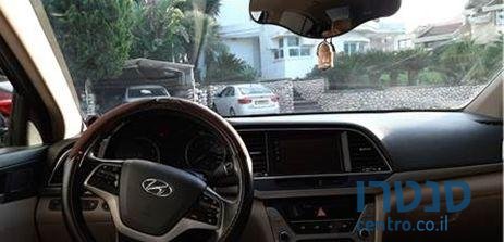 2016' Hyundai Elantra יונדאי אלנטרה photo #2