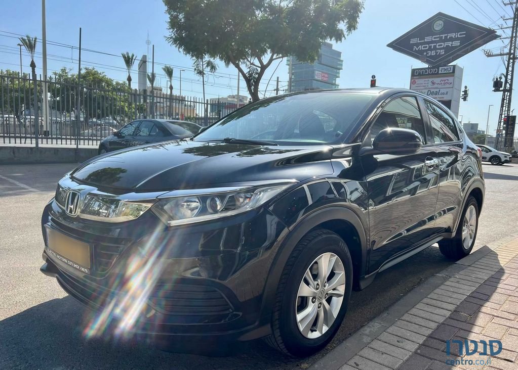 2019' Honda HR-V הונדה photo #1