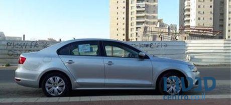 2014' Volkswagen Jetta פולקסווגן ג'טה photo #1