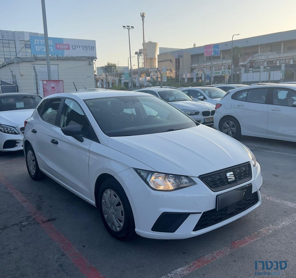 2018' SEAT Ibiza סיאט איביזה photo #4