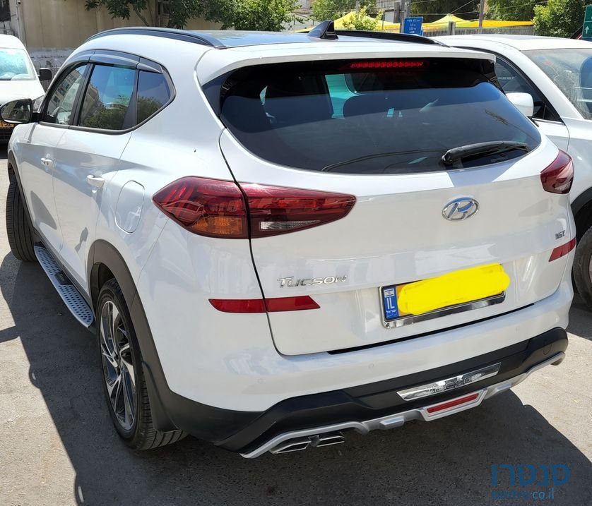 2020' Hyundai Tucson יונדאי טוסון photo #3