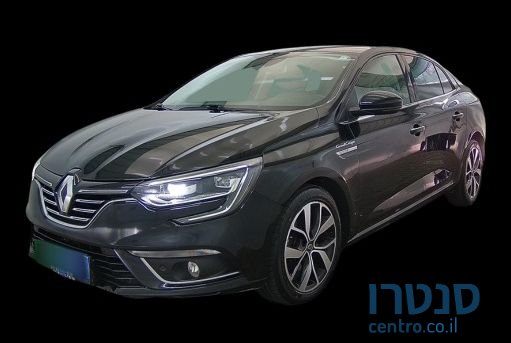 2021' Renault Megane רנו מגאן photo #1