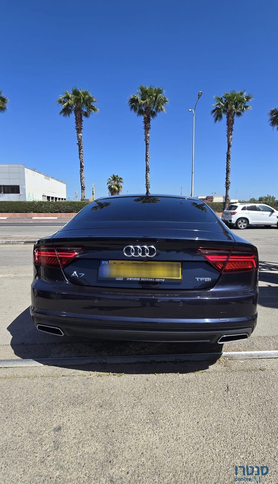 2016' Audi A7 אאודי photo #5